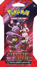 Destined Rivals Sleeved Booster assorted
